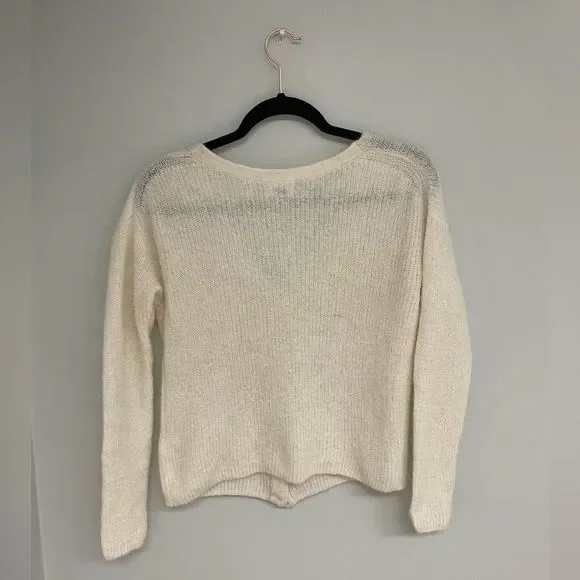 SOLD NWOT Wilfred Front To Back Cardigan - Picture 6 of 10